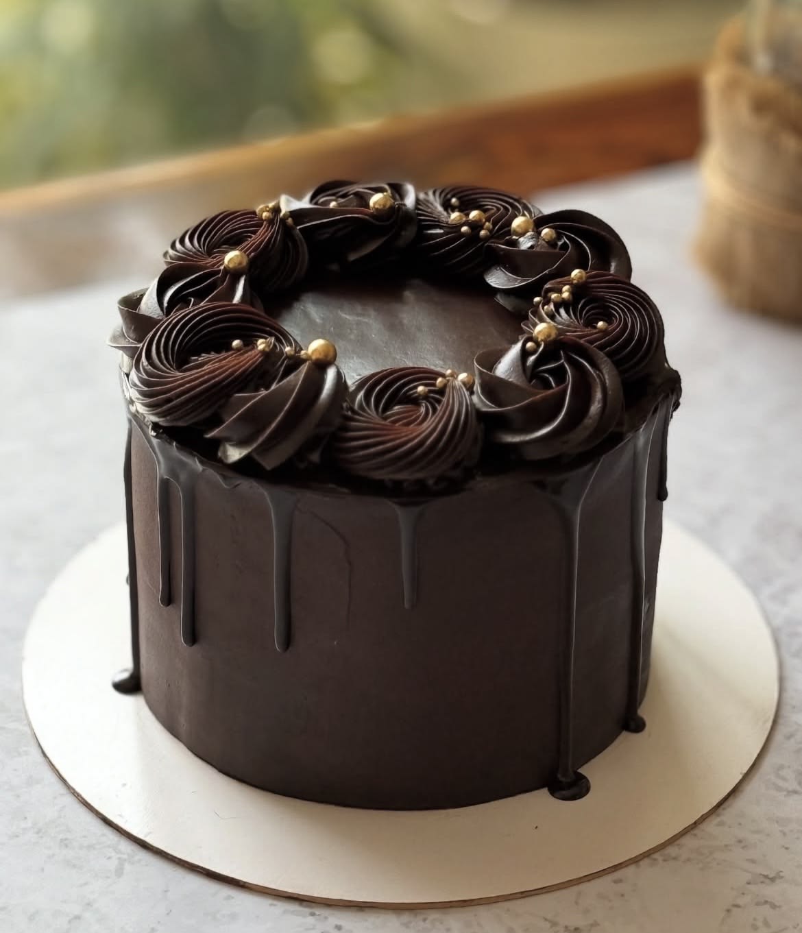 Chocolate Cake