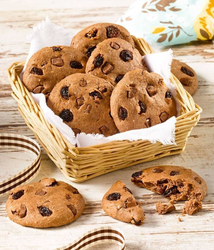 Chocolate Cookies