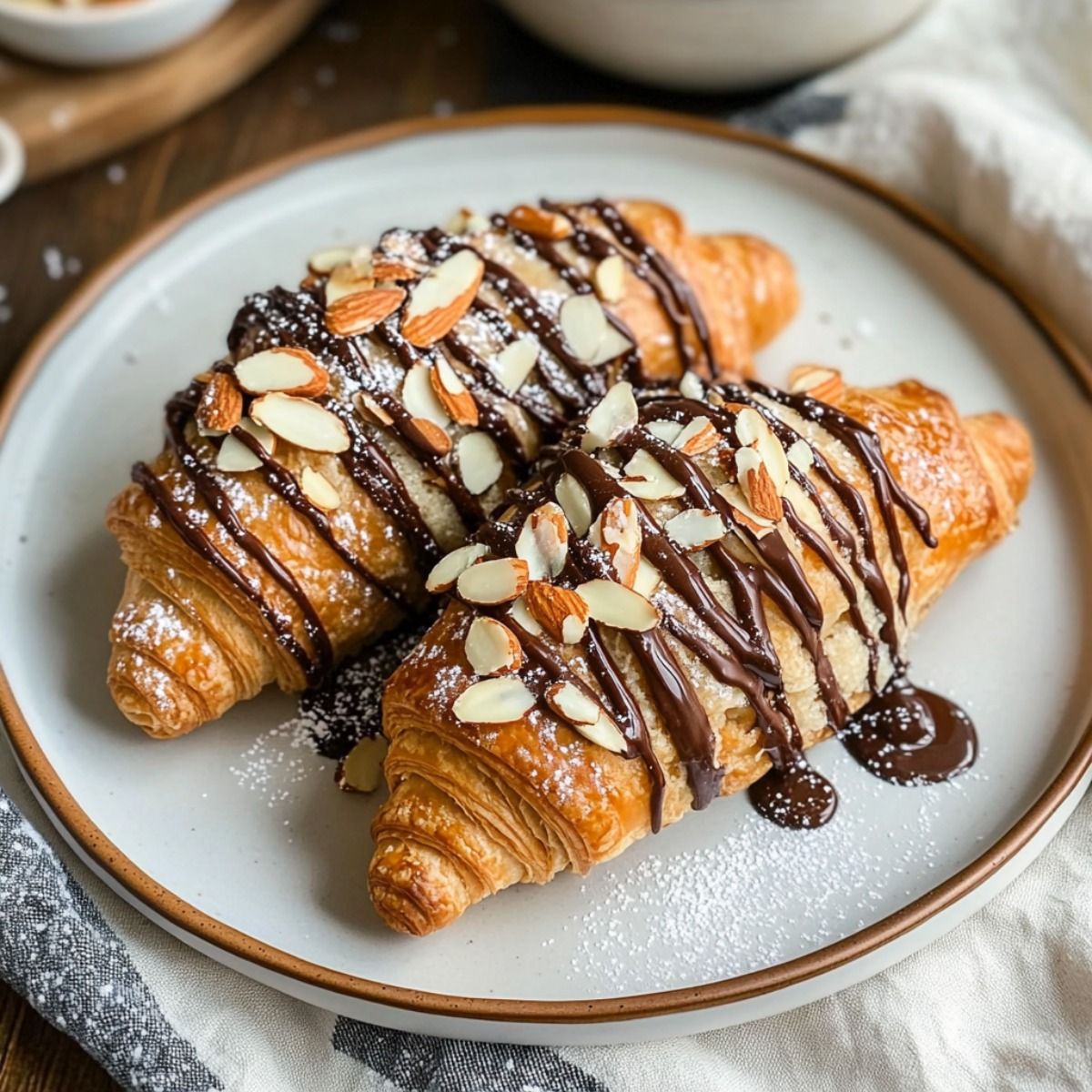 Butter Croissant