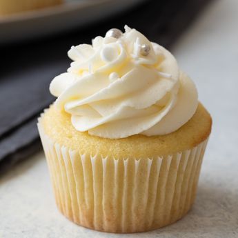 Vanilla Cupcake
